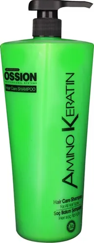 Morfose Ossion Amino Keratin Hair Care Shampoo Tiefenreinigungsshampoo mit Keratin 800 ml
