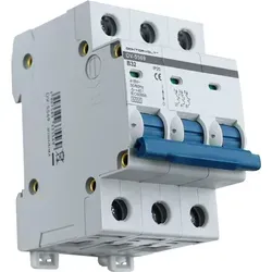 Leitungsschutzschalter 3P B32A 6kA Typ S LS-Schalter Doktorvolt 5569