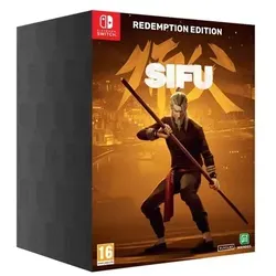 SIFU (Redemption Edition) - Nintendo Switch - Nintendo Switch-Spiel, intensives Beat 'em Up mit einzigartigem Kampfsystem und packender Story für spannende Action.