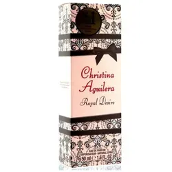Produktbild Christina Aguilera Royal Desire Eau de Parfum 50ml Spray EDP
