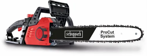 Scheppach Elektro Kettensäge CSE2600