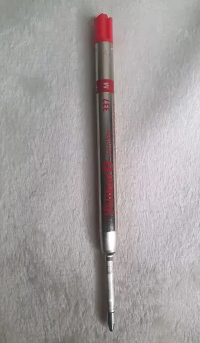 Pelikan 337 M Großraummine Kugelschreiber - rot