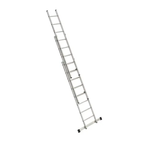 Euroline Premium 303 Schiebeleiter 3x8 Sprossen