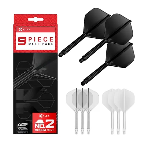 Dartpfeile von Target Darts