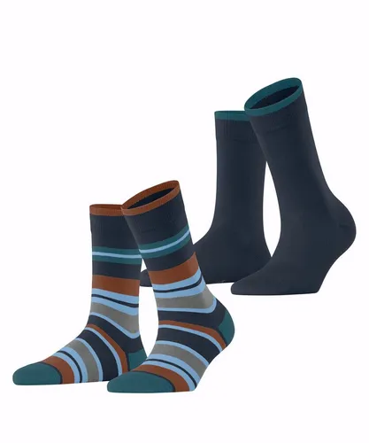 Esprit Socken Retro Stripe 2-Pack (2-Paar)