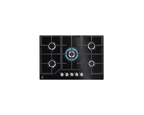 ELECTROLUX KGG75362K Noir Intégré 74 cm GAZ 5 Zone(s)