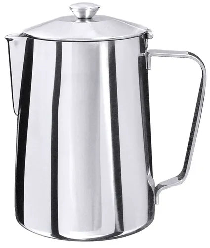 Contacto Edelstahl Kaffeekanne 0,6 l