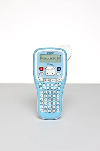 Produktbild Brother PT-H100LB Mobiles Beschriftungsgerät