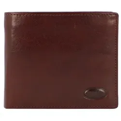 Bric's Geldbörse Monte Rosa aus Leder mit RFID-Schutz - Elegante Herrengeldbörse aus weichem Leder, bietet viel Stauraum und schützt Ihre Karten mit RFID-Technologie. Ein zeitloses Accessoire für jeden Anlass.