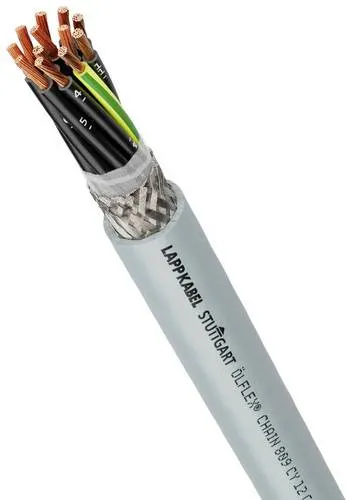 LAPP Steuerleitung 25 x 0.5mm² 1026758/50 50m