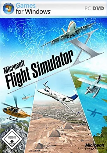 Flight Simulator X