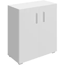 Mehrzweckschrank Vela Weiß 77x30x60cm