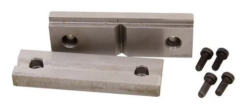 Forum Backensatz gehärtet 110 mm - Maschinenschraubstöcke, extrem robust und langlebig für präzise Spannungen in der Metallbearbeitung