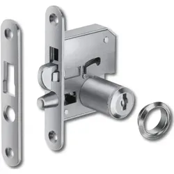 HEKNA Zylinder-Rollladen-Einsteckschloss 518 - nach oben