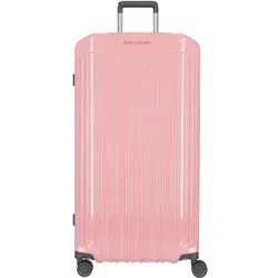 Piquadro PQ-Light 4-Rollen Trolley 79 cm pink