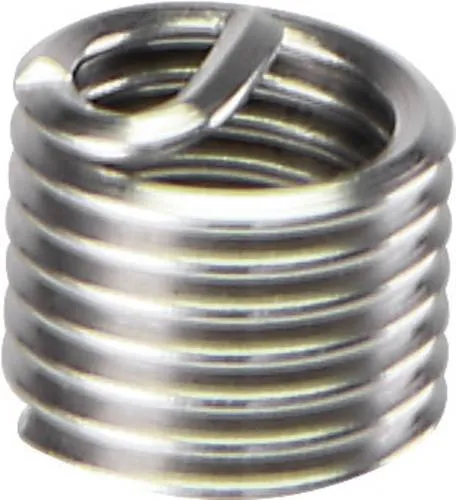 TOOLCRAFT TO-5343294 Gewindeeinsätze M6 x 1 Edelstahl 50St.