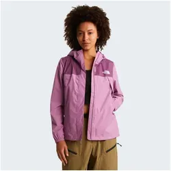 The North Face ANTORA RAIN JACKET in lila von The North Face