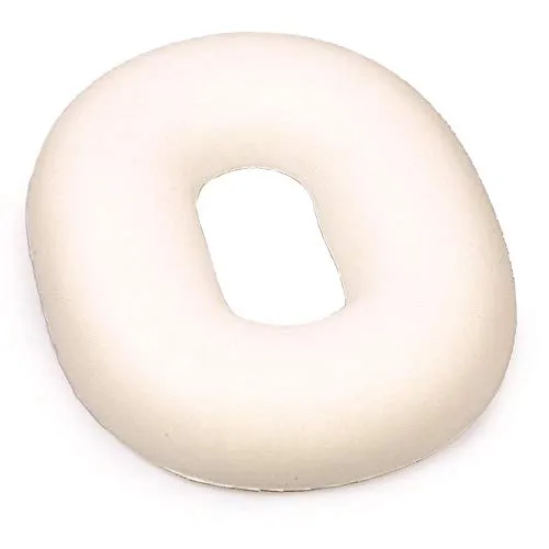 Servocare M1 4783 Sitzkissen mit Bezug - Anlagen-Sicherheitsprodukt für optimale Druckentlastung beim Sitzen, waschbarer Baumwollbezug und ergonomische Form (40,7 x 33,5 x 7 cm) für höchsten Komfort.