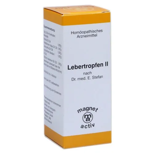 Lebertropfen II 30 ml