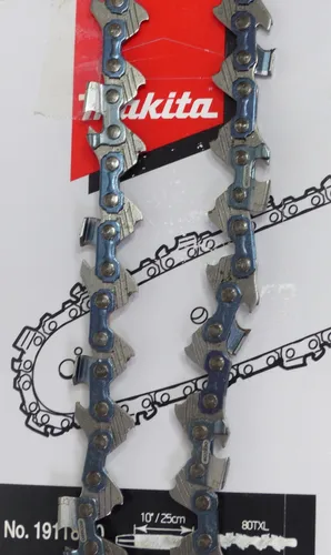 Sägekette Makita 191T89-0 Ersatz Kettensäge Kette 25cm