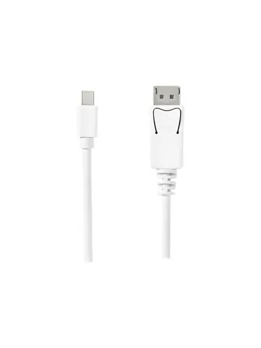 Nedis - DisplayPort cable - Mini DisplayPort to DisplayPort - 2 m