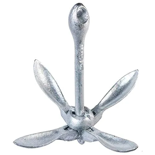 Schirmanker Anker Verzinkt 3.2kg