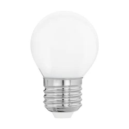 Eglo 110036 LED E27 Leuchtmittel 1x4W Ø45mm warmweiss