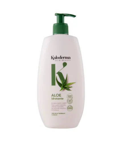 KALODERMA NEW GELEE ALOE FLUID 400