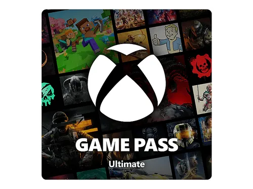 XBOX Game Pass Ultimate – 1-Monats-Mitgliedschaft