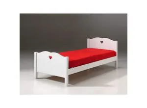 Vipack Einzelbett 90x200 cm Amori von Vipack