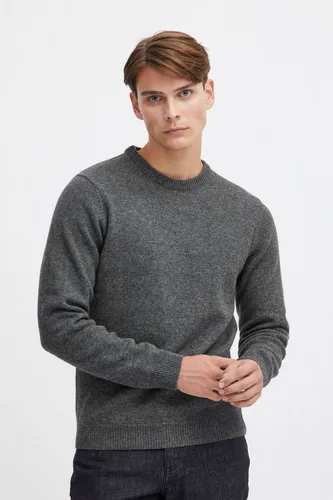 Casual Friday Rundhalspullover CFKarl Modischer Feinstrick-Pullover