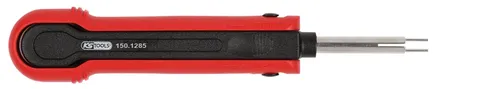 Ks Tools Entriegelungswerkzeug, Flach-/Rundstecker 150.1285