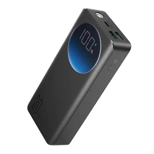 Joyroom JR-PBF02 Powerbank 20000mAh, 30W, inkl. USB-A auf USB-C Kabel
