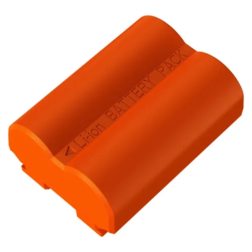 Rollei Kamera-Akku mit USB-C von Rollei
