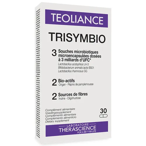 TEOLIANCE TRISYMBIO Therascience Sam 30 Capsule