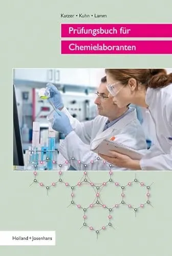 Prüfungsbuch für Chemielaboranten