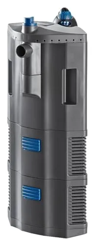 Oase Aquarium Innenfilter BioPlus Thermo 100 - Aquarienfilter mit integriertem Heizer, ideal für optimale Wasserbedingungen und die Gesundheit Ihrer Fische.