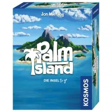 Kosmos Palm Island - deutsch 286061