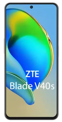 ZTE Smartphone Blade V40 S 4G - Simlockfreies Handy mit 6,67 Zoll FHD+ Display, 50MP Hauptkamera und 128GB Speicher – ideal für Fotografie und Multimedia.