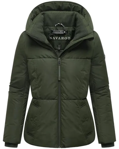 NAVAHOO Damen Winterjacke