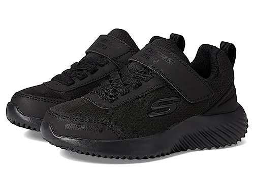 SKECHERS BOUNDER-DRIPPER DROP Schwarz