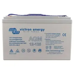 Victron AGM 12V 125Ah Super Cycle Batterie von Victron Energy