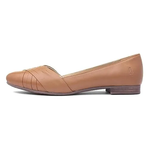 Hush Puppies Marley, Damen Slingback, Braun (Brown (Tan 14) 14), 37 EU (4 UK)