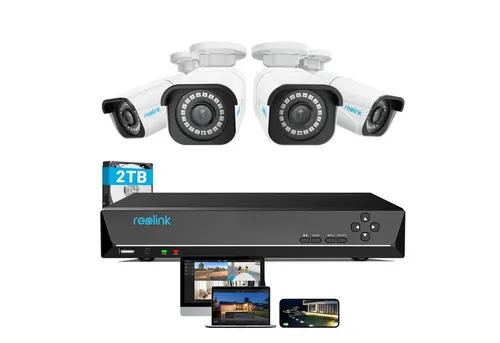 Reolink 8MP 4K PoE Überwachungskamera von Reolink