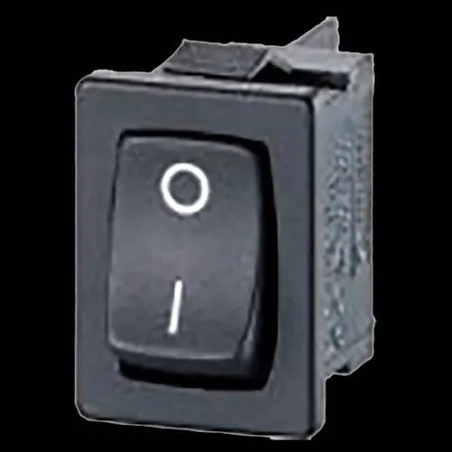 Bachmann 924185 Wippschalter 924185 1St.