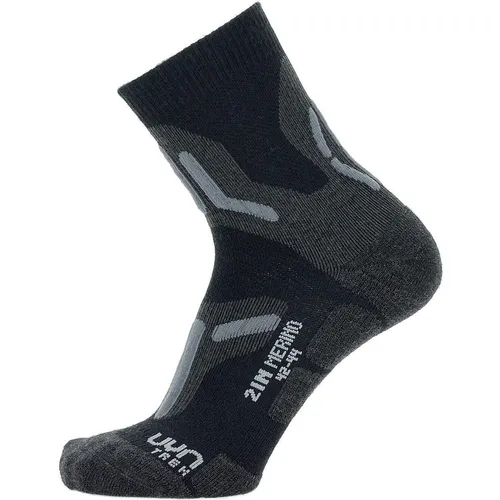 UYN Herren Trekking Merino Socken von UYN