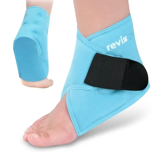 Sprunggelenkbandagen von REVIX