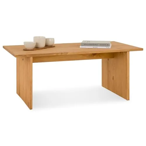 IDIMEX Couchtisch Salto aus massivem Kiefernholz