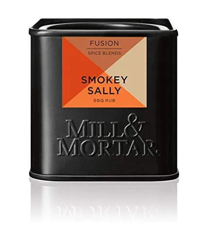 Produktbild Mill & Mortar Smokey Sally Gewürzmischung