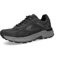 Camel Active 54CCA12 Dunkelgrau/Grau EU 45 - Halbschuhe mit hervorragenden Laufeigenschaften, ideal für lässigen Streetstyle und maximalen Komfort – der perfekte Sneaker für jeden Schuhliebhaber.